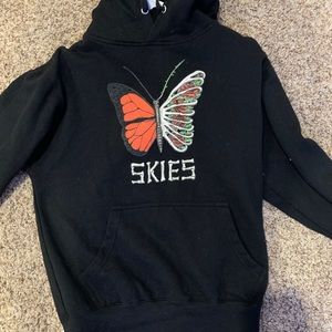 LIL SKIES MERCH (urban outfitters)